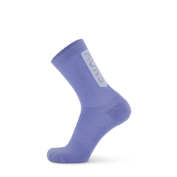 Mons Royale Atlas Unisex Merino Crew Socks - Skyline