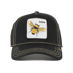 Goorin Bros Queen Bee Baseball Cap - Black