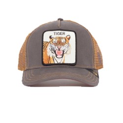 Goorin Bros Eye of the Tiger - Brown - OSFM