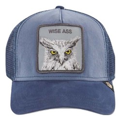 Goorin Bros Smarty Pants Blue Cap - 1SFM