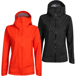 Mammut Masao Light HS Hooded Womens Waterproof Jacket
