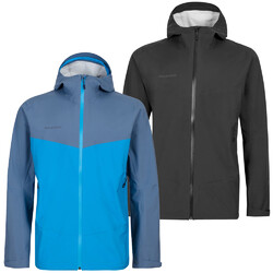 Mammut Albula HS Hooded Mens Waterproof Jacket