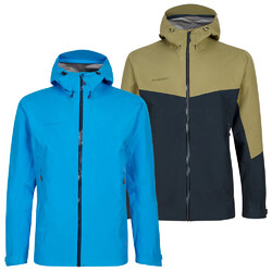 Mammut Convey Tour HS Hooded Mens Waterproof Jacket