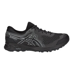 Asics Gel-Sonoma 4 GTX Mens Trail Running Shoes - Black/Stone Grey