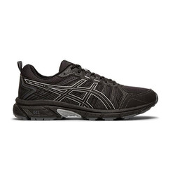 Asics Gel-Venture 7 Mens Trail Running Shoes - Black/Sheet Rock