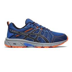 Asics Gel-Venture 7 Mens Trail Running Shoes - Electric Blue/Sheet Rock