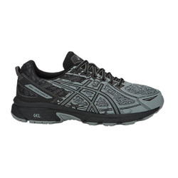 Asics Gel-Venture 6 MX Mens Trail Running Shoes - Stone Grey/Stone Grey