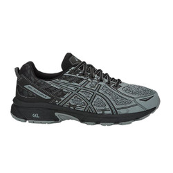 Asics Gel-Venture 6 Mens (4E) Extra Wide Trail Running Shoes - Stone Grey/Stone Grey