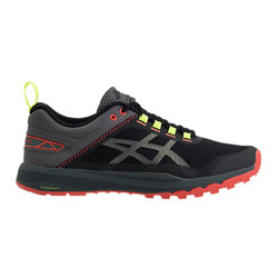 Asics Fuji Lyte Xt Mens Trail Running Shoes - Dark Grey/Carbon