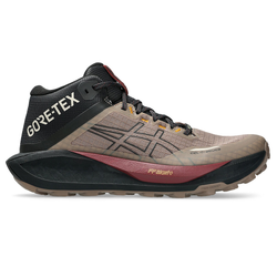 Asics Gel-Trabuco MT GTX Mens Trail Running Shoes - Taupe Grey/Graphite Grey