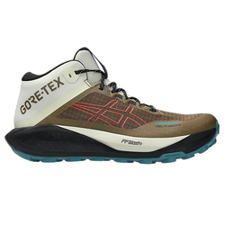 Asics Gel-Trabuco MT GTX Mens Trail Running Shoes - Clay Canyon/Spice Latte