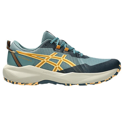 Asics Gel-Venture 11 Mens Trail Running Shoes - Foggy Teal/Sandstorm