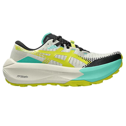 Asics Trabuco Max 5 Mens Trail Running Shoes - Light Dust/Cacti