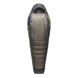 Marmot Sawtooth 15 Mens Down Sleeping Bag - Long - Dark Azure