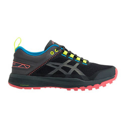 Asics Fuji Lyte Xt Womens Trail Running Shoes - Dark Grey/Carbon
