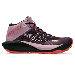 Asics Gel-Trabuco MT GTX Womens Trail Running Shoes - Dark Aubergine/Taro Purple