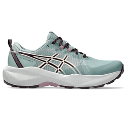 Asics Gel Venture 11 Womens Trail Running Shoes - Ocean Haze/Dark Aubergine