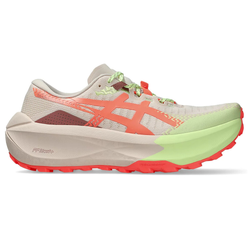 Asics Trabuco Max 5 Womens Trail Running Shoes - Rose Dust/Sun Coral