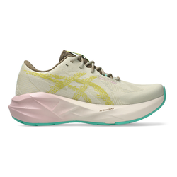 Asics Novablast 5 TR Womens Trail Running Shoes - Light Dust/Cacti