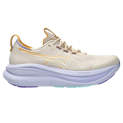 Asics Gel-Nimbus 28 TR Womens Road Running Shoes - Simply Taupe/Fresh Air