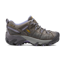 Keen Targhee II Waterproof Womens Hiking Shoes - Magnet Periwinkle