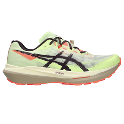 Asics Fujispeed 4 Mens Trail Running Shoes - Illuminate Yellow/Dark Aubergine
