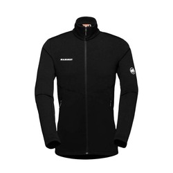 Mammut Aconcagua Light ML Mens Fleece Jacket - Black