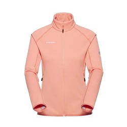 Mammut Aconcagua ML Womens Fleece Jacket - Quartz Dust