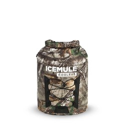 IceMule Pro 23L Large Waterproof Backpack Cooler- Realtree Camo