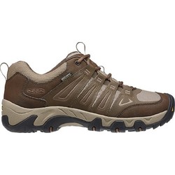Keen Oakridge WP Mens - Cascade Brindle