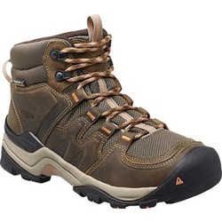 Keen Gypsum II Mid WP Wmns - Cornstock Gold Coral