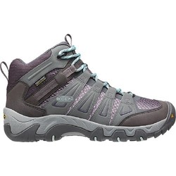 Keen Oakridge Mid WP Wmns - Gray Shark