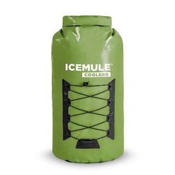 IceMule Pro XXL 40L Cooler Backpack - Olive Green