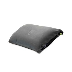 Nemo Fillo Luxury Camping Pillow - Goodnight Grey