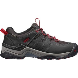 Keen Gypsum II Mens Waterproof Hiking Shoes - Black Tango