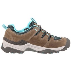 KEEN Gypsum II Waterproof Womens Hiking Shoes - Brown