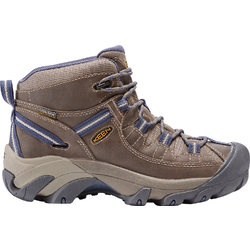 Keen Targhee II Mid Waterproof Womens Hiking Boots - Goat Crown Blue