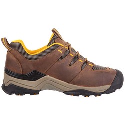 KEEN Gypsum II Waterproof Mens Hiking Shoes - Brown