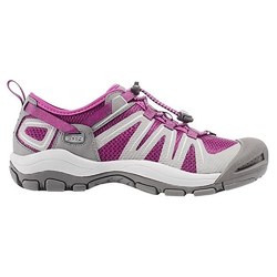 Keen Mckenzie II Wmns - Neutral Gray Dark Purple
