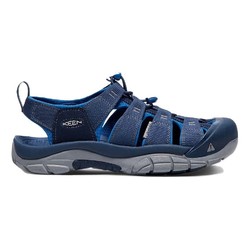 Keen Newport H2 Mens Hybrid Sandals - Dress Blue/Classic Blue