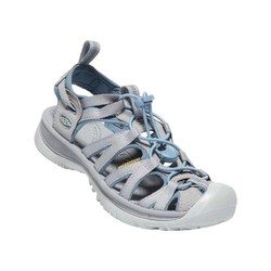 KEEN Whisper Womens Hiking Sandals - Grey
