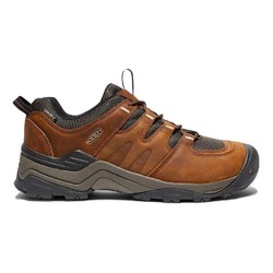 Keen Gypsum II Mens Waterproof Hiking Shoes - Grand Canyon Dark Earth