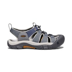 Keen Newport H2 Mens Sandals - Steel Grey Paloma