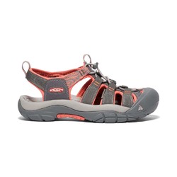 Keen Newport H2 Womens Sandals - Magnet Coral