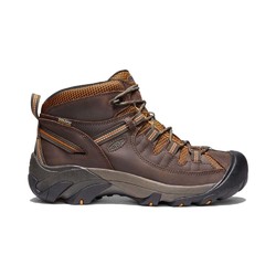 Keen Targhee II Mid Mens Waterproof Boot - Gringo Sudan Brown