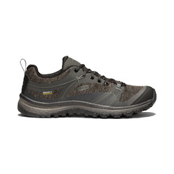 Keen Terradora Womens Waterproof Hiking Shoes - Raven/Gargoyle