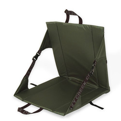 Crazy Creek Original Folding Outdoor Chair Seat - Green