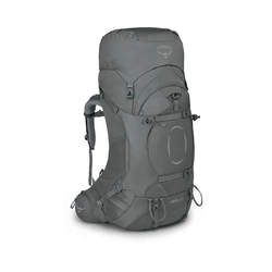 Osprey Ariel 65L Womens Hiking Backpack - Medium Grey