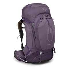 Osprey Aura AG 65L Womens Hiking Backpack - Enchantment Purple