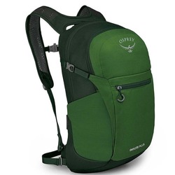 Osprey Daylite Plus Lightweight Daypack - Green Belt/Green Canopy